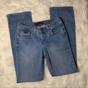 Gloria Vanderbilt Blue Jeans